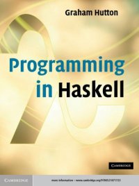 cover of the book Programming in Haskell