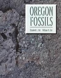 cover of the book Oregon fossils