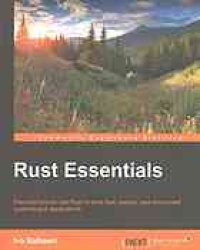 cover of the book Rust Essentials