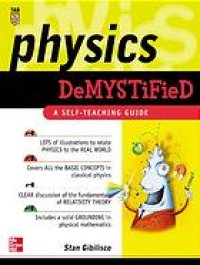 cover of the book Physics demystified