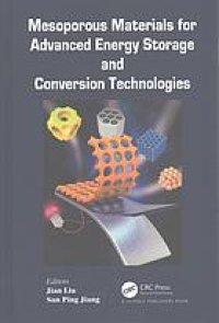 cover of the book Mesoporous materials for advanced energy storage and conversion technologies