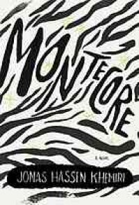 cover of the book Montecore: the silence of the tiger