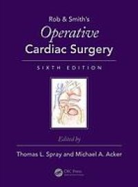 cover of the book Operative Cardiac Surgery