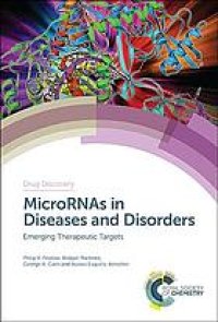 cover of the book MicroRNAs in diseases and disorders: emerging therapeutic targets