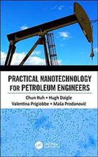 cover of the book Practical nanotechnology for petroleum engineers