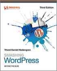 cover of the book Smashing WordPress: Beyond the Blog,