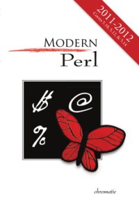 cover of the book Modern Perl: 2011-2012