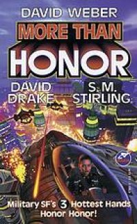 cover of the book More Than Honor