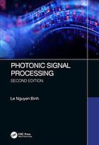 cover of the book Photonic signal processing