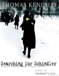 cover of the book Searching for Schindler: A Memoir