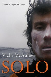 cover of the book Solo: a man, a kayak, an ocean