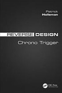 cover of the book Reverse design: Chrono Trigger