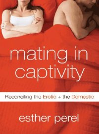 cover of the book Mating in Captivity