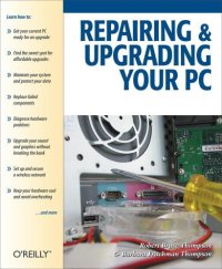 cover of the book Repairing and Upgrading Your PC