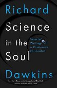 cover of the book Science in the soul selected writings of a passionate rationalist