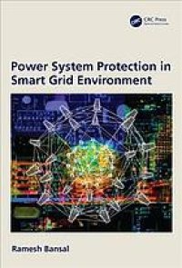 cover of the book Power system protection in smart grid environments