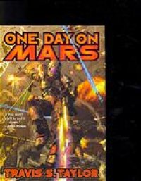 cover of the book One Day on Mars