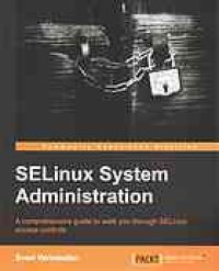 cover of the book SELinux System Administration