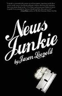 cover of the book News Junkie