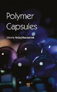 cover of the book Polymer capsules