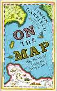 cover of the book On the map