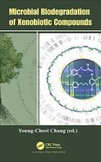 cover of the book Microbial Biodegradation of Xenobiotic Compounds