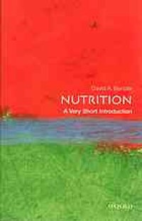 cover of the book Nutrition: A Very Short Introduction