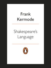 cover of the book Shakespeare's Language