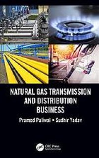 cover of the book Natural gas transmission and distribution business