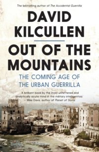 cover of the book Out of the Mountains: the coming age of the urban guerrilla