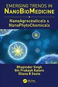 cover of the book Nanoagroceuticals & nanophytochemicals