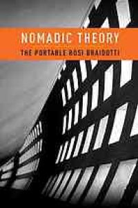 cover of the book Nomadic Theory The Portable Rosi Braidotti