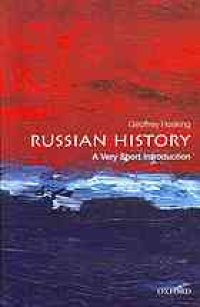 cover of the book Russian History: A Very Short Introduction by