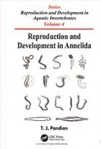 cover of the book Reproduction and Development in Annelida