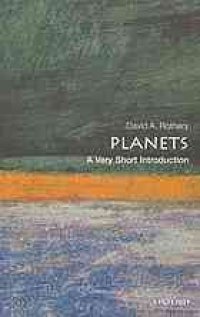 cover of the book Planets: A Very Short Introduction