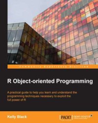 cover of the book R Object-oriented Programming