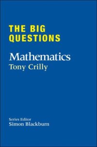 cover of the book The Big Questions: Mathematics