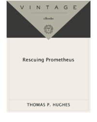 cover of the book Rescuing Prometheus