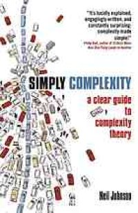 cover of the book Simply Complexity: A Clear Guide to Complexity Theory