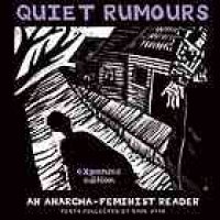 cover of the book Quiet rumours: an anarcha-feminist reader