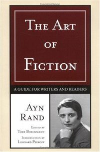 cover of the book The Art of Fiction: A Guide for Writers and Readers