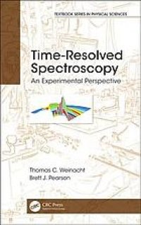 cover of the book Time-resolved spectroscopy: an experimental perspective