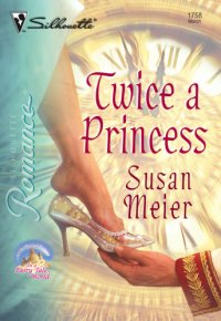 cover of the book Twice a Princess