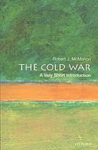 cover of the book The Cold War: A Very Short Introduction