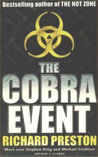 cover of the book The Cobra Event