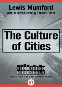 cover of the book The Culture of Cities