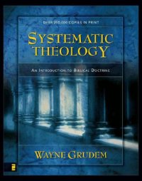 cover of the book Systematic theology: an introduction to biblical doctrine