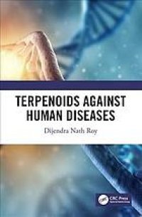 cover of the book Terpenoids Against Human Diseases