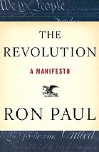 cover of the book The Revolution: A Manifesto