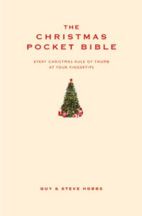 cover of the book The Christmas Pocket Bible